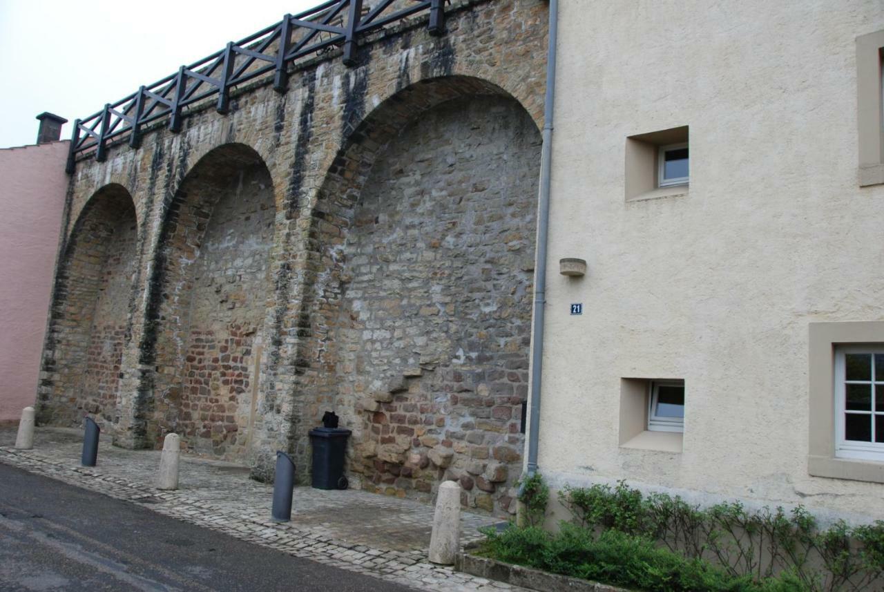 Turm Haemelmaous Villa Echternach Exterior photo